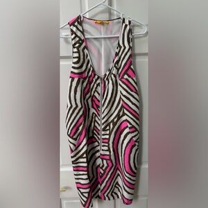 Walter by Walter Baker Zipup Dress